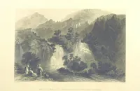 An illustration from Syria, the Holy Land, Asia Minor, &c., illustrated. In a series of views drawn from nature by W. H. Bartlett, William Purser (Thomas Allom), &c. With descriptions of the plates by J. Carne. [With maps (1861)