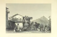 An illustration from Syria, the Holy Land, Asia Minor, &c., illustrated. In a series of views drawn from nature by W. H. Bartlett, William Purser (Thomas Allom), &c. With descriptions of the plates by J. Carne. [With maps (1861)