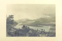 An illustration from Syria, the Holy Land, Asia Minor, &c., illustrated. In a series of views drawn from nature by W. H. Bartlett, William Purser (Thomas Allom), &c. With descriptions of the plates by J. Carne. [With maps (1861)