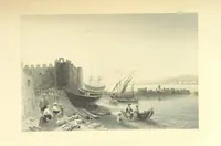 An illustration from Syria, the Holy Land, Asia Minor, &c., illustrated. In a series of views drawn from nature by W. H. Bartlett, William Purser (Thomas Allom), &c. With descriptions of the plates by J. Carne. [With maps (1861)