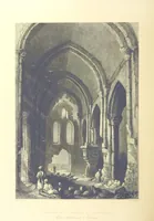 An illustration from Syria, the Holy Land, Asia Minor, &c., illustrated. In a series of views drawn from nature by W. H. Bartlett, William Purser (Thomas Allom), &c. With descriptions of the plates by J. Carne. [With maps (1861)