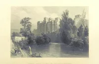 An illustration from Syria, the Holy Land, Asia Minor, &c., illustrated. In a series of views drawn from nature by W. H. Bartlett, William Purser (Thomas Allom), &c. With descriptions of the plates by J. Carne. [With maps (1861)