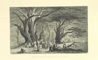 An illustration from Syria, the Holy Land, Asia Minor, &c., illustrated. In a series of views drawn from nature by W. H. Bartlett, William Purser (Thomas Allom), &c. With descriptions of the plates by J. Carne. [With maps (1861)