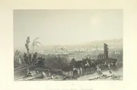 An illustration from Syria, the Holy Land, Asia Minor, &c., illustrated. In a series of views drawn from nature by W. H. Bartlett, William Purser (Thomas Allom), &c. With descriptions of the plates by J. Carne. [With maps (1861)