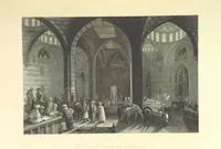 An illustration from Syria, the Holy Land, Asia Minor, &c., illustrated. In a series of views drawn from nature by W. H. Bartlett, William Purser (Thomas Allom), &c. With descriptions of the plates by J. Carne. [With maps (1861)