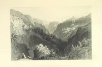An illustration from Syria, the Holy Land, Asia Minor, &c., illustrated. In a series of views drawn from nature by W. H. Bartlett, William Purser (Thomas Allom), &c. With descriptions of the plates by J. Carne. [With maps (1861)