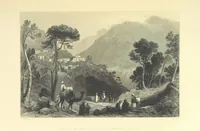 An illustration from Syria, the Holy Land, Asia Minor, &c., illustrated. In a series of views drawn from nature by W. H. Bartlett, William Purser (Thomas Allom), &c. With descriptions of the plates by J. Carne. [With maps (1861)