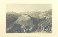 An illustration from Syria, the Holy Land, Asia Minor, &c., illustrated. In a series of views drawn from nature by W. H. Bartlett, William Purser (Thomas Allom), &c. With descriptions of the plates by J. Carne. [With maps (1861)