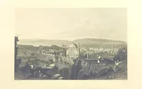An illustration from Syria, the Holy Land, Asia Minor, &c., illustrated. In a series of views drawn from nature by W. H. Bartlett, William Purser (Thomas Allom), &c. With descriptions of the plates by J. Carne. [With maps (1861)