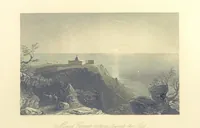 An illustration from Syria, the Holy Land, Asia Minor, &c., illustrated. In a series of views drawn from nature by W. H. Bartlett, William Purser (Thomas Allom), &c. With descriptions of the plates by J. Carne. [With maps (1861)