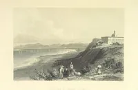 An illustration from Syria, the Holy Land, Asia Minor, &c., illustrated. In a series of views drawn from nature by W. H. Bartlett, William Purser (Thomas Allom), &c. With descriptions of the plates by J. Carne. [With maps (1861)