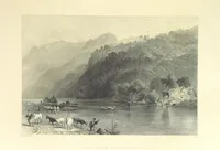 An illustration from Syria, the Holy Land, Asia Minor, &c., illustrated. In a series of views drawn from nature by W. H. Bartlett, William Purser (Thomas Allom), &c. With descriptions of the plates by J. Carne. [With maps (1861)