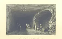 An illustration from Syria, the Holy Land, Asia Minor, &c., illustrated. In a series of views drawn from nature by W. H. Bartlett, William Purser (Thomas Allom), &c. With descriptions of the plates by J. Carne. [With maps (1861)