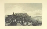 An illustration from Syria, the Holy Land, Asia Minor, &c., illustrated. In a series of views drawn from nature by W. H. Bartlett, William Purser (Thomas Allom), &c. With descriptions of the plates by J. Carne. [With maps (1861)