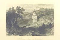 An illustration from Syria, the Holy Land, Asia Minor, &c., illustrated. In a series of views drawn from nature by W. H. Bartlett, William Purser (Thomas Allom), &c. With descriptions of the plates by J. Carne. [With maps (1861)