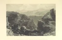 An illustration from Syria, the Holy Land, Asia Minor, &c., illustrated. In a series of views drawn from nature by W. H. Bartlett, William Purser (Thomas Allom), &c. With descriptions of the plates by J. Carne. [With maps (1861)