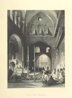 An illustration from Syria, the Holy Land, Asia Minor, &c., illustrated. In a series of views drawn from nature by W. H. Bartlett, William Purser (Thomas Allom), &c. With descriptions of the plates by J. Carne. [With maps (1861)
