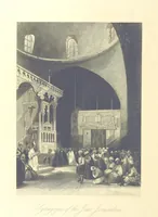 An illustration from Syria, the Holy Land, Asia Minor, &c., illustrated. In a series of views drawn from nature by W. H. Bartlett, William Purser (Thomas Allom), &c. With descriptions of the plates by J. Carne. [With maps (1861)