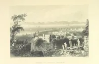 An illustration from Syria, the Holy Land, Asia Minor, &c., illustrated. In a series of views drawn from nature by W. H. Bartlett, William Purser (Thomas Allom), &c. With descriptions of the plates by J. Carne. [With maps (1861)