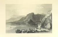 An illustration from Syria, the Holy Land, Asia Minor, &c., illustrated. In a series of views drawn from nature by W. H. Bartlett, William Purser (Thomas Allom), &c. With descriptions of the plates by J. Carne. [With maps (1861)