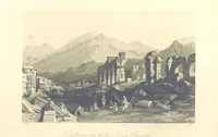 Picture 123 of 123 from Syria, the Holy Land, Asia Minor, &c., illustrated. In a series of views drawn from nature by W. H. Bartlett, William Purser (Thomas Allom), &c. With descriptions of the plates by J. Carne. [With maps (1861), leaf 548