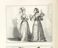 An illustration from Le Monde, histoire de tous les peuples depuis les temps les plus reculés jusqu'à nos jours, par MM. Saint Prosper, de Saurigny, Duponchel, le baron Korff, Belloc et l'abbé Martin, revue et continuée par M. E. de Lostalot-Bachoué. Édition illustrée, etc (1858)