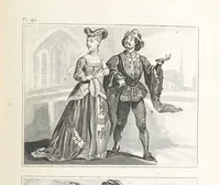 An illustration from Le Monde, histoire de tous les peuples depuis les temps les plus reculés jusqu'à nos jours, par MM. Saint Prosper, de Saurigny, Duponchel, le baron Korff, Belloc et l'abbé Martin, revue et continuée par M. E. de Lostalot-Bachoué. Édition illustrée, etc (1858)