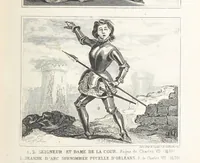 Picture 16 of 54 from Le Monde, histoire de tous les peuples depuis les temps les plus reculés jusqu'à nos jours, par MM. Saint Prosper, de Saurigny, Duponchel, le baron Korff, Belloc et l'abbé Martin, revue et continuée par M. E. de Lostalot-Bachoué. Édition illustrée, etc (1858), leaf 155