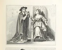 An illustration from Le Monde, histoire de tous les peuples depuis les temps les plus reculés jusqu'à nos jours, par MM. Saint Prosper, de Saurigny, Duponchel, le baron Korff, Belloc et l'abbé Martin, revue et continuée par M. E. de Lostalot-Bachoué. Édition illustrée, etc (1858)