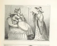 An illustration from Le Monde, histoire de tous les peuples depuis les temps les plus reculés jusqu'à nos jours, par MM. Saint Prosper, de Saurigny, Duponchel, le baron Korff, Belloc et l'abbé Martin, revue et continuée par M. E. de Lostalot-Bachoué. Édition illustrée, etc (1858)