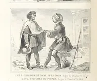 Picture 22 of 54 from Le Monde, histoire de tous les peuples depuis les temps les plus reculés jusqu'à nos jours, par MM. Saint Prosper, de Saurigny, Duponchel, le baron Korff, Belloc et l'abbé Martin, revue et continuée par M. E. de Lostalot-Bachoué. Édition illustrée, etc (1858), leaf 170