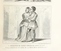 Picture 23 of 54 from Le Monde, histoire de tous les peuples depuis les temps les plus reculés jusqu'à nos jours, par MM. Saint Prosper, de Saurigny, Duponchel, le baron Korff, Belloc et l'abbé Martin, revue et continuée par M. E. de Lostalot-Bachoué. Édition illustrée, etc (1858), leaf 185