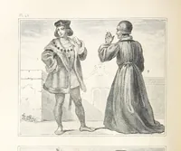 An illustration from Le Monde, histoire de tous les peuples depuis les temps les plus reculés jusqu'à nos jours, par MM. Saint Prosper, de Saurigny, Duponchel, le baron Korff, Belloc et l'abbé Martin, revue et continuée par M. E. de Lostalot-Bachoué. Édition illustrée, etc (1858)