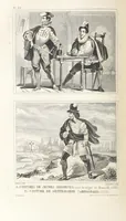 An illustration from Le Monde, histoire de tous les peuples depuis les temps les plus reculés jusqu'à nos jours, par MM. Saint Prosper, de Saurigny, Duponchel, le baron Korff, Belloc et l'abbé Martin, revue et continuée par M. E. de Lostalot-Bachoué. Édition illustrée, etc (1858)
