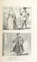 An illustration from Le Monde, histoire de tous les peuples depuis les temps les plus reculés jusqu'à nos jours, par MM. Saint Prosper, de Saurigny, Duponchel, le baron Korff, Belloc et l'abbé Martin, revue et continuée par M. E. de Lostalot-Bachoué. Édition illustrée, etc (1858)