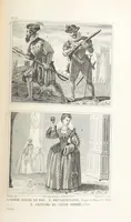 An illustration from Le Monde, histoire de tous les peuples depuis les temps les plus reculés jusqu'à nos jours, par MM. Saint Prosper, de Saurigny, Duponchel, le baron Korff, Belloc et l'abbé Martin, revue et continuée par M. E. de Lostalot-Bachoué. Édition illustrée, etc (1858)