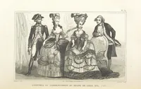 An illustration from Le Monde, histoire de tous les peuples depuis les temps les plus reculés jusqu'à nos jours, par MM. Saint Prosper, de Saurigny, Duponchel, le baron Korff, Belloc et l'abbé Martin, revue et continuée par M. E. de Lostalot-Bachoué. Édition illustrée, etc (1858)
