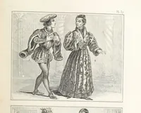 An illustration from Le Monde, histoire de tous les peuples depuis les temps les plus reculés jusqu'à nos jours, par MM. Saint Prosper, de Saurigny, Duponchel, le baron Korff, Belloc et l'abbé Martin, revue et continuée par M. E. de Lostalot-Bachoué. Édition illustrée, etc (1858)