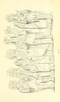 An illustration from Catlin's Notes of Eight Years' Travels and Residence in Europe, with the North American Indian Collection. With anecdotes and incidents of the travels and adventures of three different parties of American Indians, whom he introduced to the Courts of England, France and Belgium (1848)
