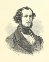 An illustration from Catlin's Notes of Eight Years' Travels and Residence in Europe, with the North American Indian Collection. With anecdotes and incidents of the travels and adventures of three different parties of American Indians, whom he introduced to the Courts of England, France and Belgium (1848)