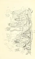 An illustration from Catlin's Notes of Eight Years' Travels and Residence in Europe, with the North American Indian Collection. With anecdotes and incidents of the travels and adventures of three different parties of American Indians, whom he introduced to the Courts of England, France and Belgium (1848)