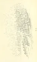 An illustration from Catlin's Notes of Eight Years' Travels and Residence in Europe, with the North American Indian Collection. With anecdotes and incidents of the travels and adventures of three different parties of American Indians, whom he introduced to the Courts of England, France and Belgium (1848)