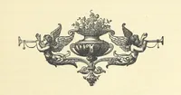 An illustration from Histoire du Collège des Bons-Enfants de l'Université de Reims depuis son origine jusqu'à ses récentes transformations ... Édition ornée de plans, gravures et vignettes, etc (1885)