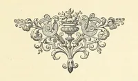 An illustration from Histoire du Collège des Bons-Enfants de l'Université de Reims depuis son origine jusqu'à ses récentes transformations ... Édition ornée de plans, gravures et vignettes, etc (1885)