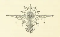 An illustration from Histoire du Collège des Bons-Enfants de l'Université de Reims depuis son origine jusqu'à ses récentes transformations ... Édition ornée de plans, gravures et vignettes, etc (1885)