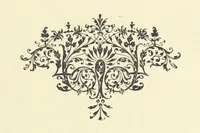 An illustration from Histoire du Collège des Bons-Enfants de l'Université de Reims depuis son origine jusqu'à ses récentes transformations ... Édition ornée de plans, gravures et vignettes, etc (1885)
