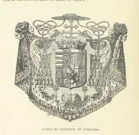 An illustration from Histoire du Collège des Bons-Enfants de l'Université de Reims depuis son origine jusqu'à ses récentes transformations ... Édition ornée de plans, gravures et vignettes, etc (1885)