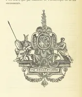 An illustration from Histoire du Collège des Bons-Enfants de l'Université de Reims depuis son origine jusqu'à ses récentes transformations ... Édition ornée de plans, gravures et vignettes, etc (1885)