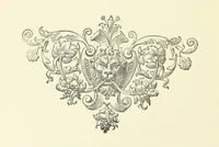 An illustration from Histoire du Collège des Bons-Enfants de l'Université de Reims depuis son origine jusqu'à ses récentes transformations ... Édition ornée de plans, gravures et vignettes, etc (1885)