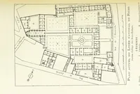 An illustration from Histoire du Collège des Bons-Enfants de l'Université de Reims depuis son origine jusqu'à ses récentes transformations ... Édition ornée de plans, gravures et vignettes, etc (1885)